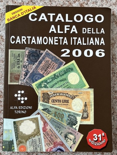 Catalogo alfa cartamoneta - catalogo,