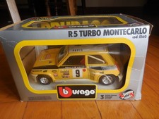 Renault 5 gt turbo Bburago