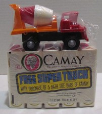 Sapone Camay anni 70
