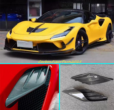 Real Carbon Fiber Rear Side