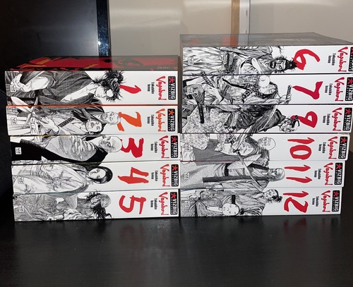 Vagabond vizbig edition - vizbig,
