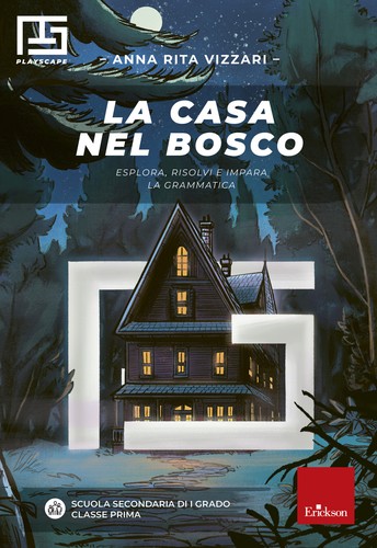 Casa nel bosco esplora - la,