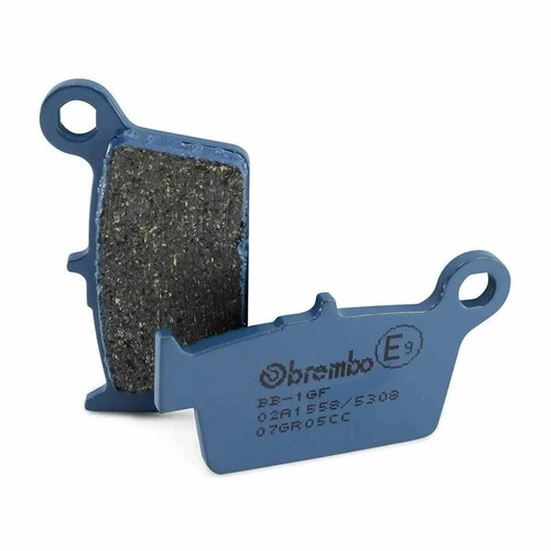 Coppia pastiglie freno brembo - coppia,