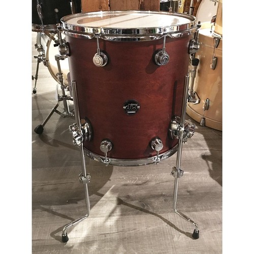 Performance floor tom 14x14 - dw,