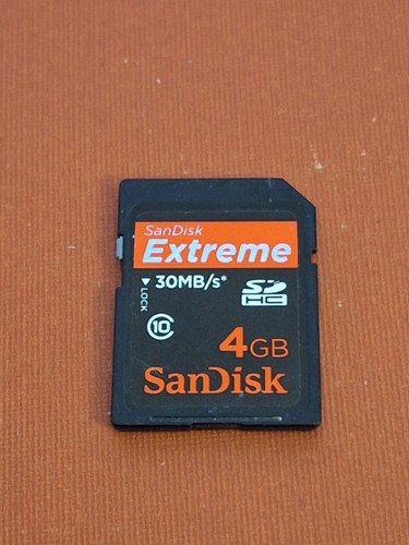 Compact flash 4gb sandisk - flash,