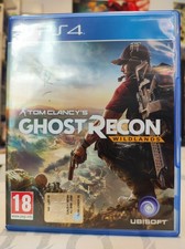 Tom Clancy's Ghost Recon Wildlands PlayStation 4 PS4 Deluxe Edition