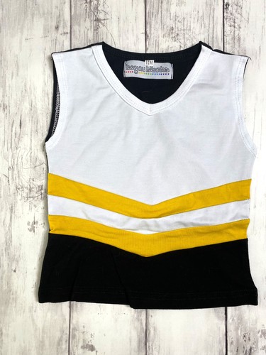 Camicia nera oro bianca - oro,