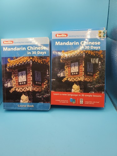 Berlitz language mandarin - berlitz,