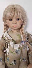 Bambola artistica clärchen - artistica, "clärchen"