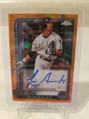 2025 topps chrome cla - 2025, #cla-lg