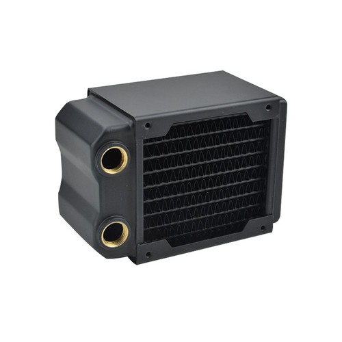Ococoo 80mm radiatore rame - 80mm,