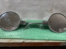 Coppia Specchietti Cromati