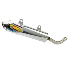 Silenziatore scarico fmf - silenziatore,