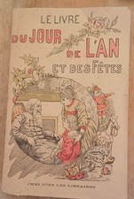LE LIVRE DU JOUR DE L'AN ET