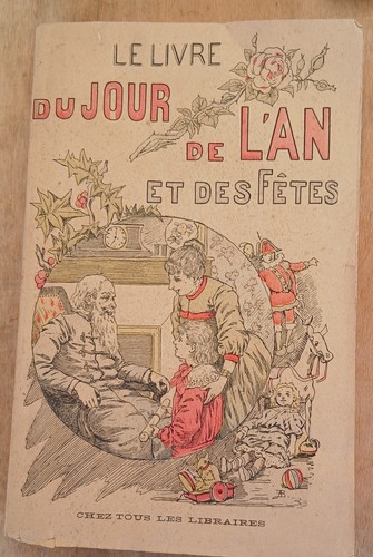 Livre jour l an - l'an, et