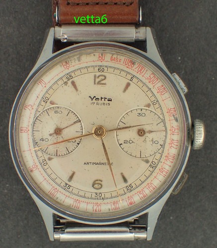 Vetta mm cronografo - vetta,,