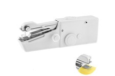 Macchina per cucire portatile da viaggio riparazioni tessuto cucitrice