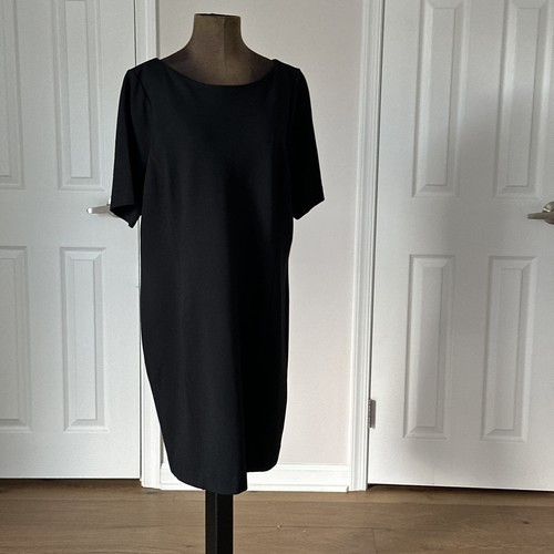 Abito spanx classico - classico, nero