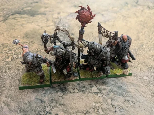 Warhammer fantasy vecchio - fantasy,