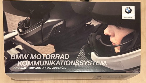 Kit interfono bmw - kom, per