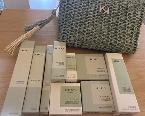 Kiko milano green pezzi - green,