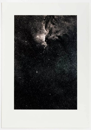 Thomas ruff handsigniert 16h - handsigniert, "16h
