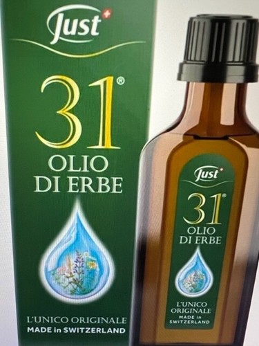 Olio just originale ottimo - just,