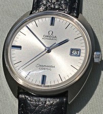Orologio Omega Seamaster Cosmic Automatic Acciaio Rarissimo Fine Anni '60 Nuovo