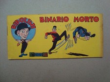 ridolini 2° serie striscia n° 16 ed.torelli 1952