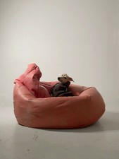 1970 ZANOTTA FAUTEUIL POUF