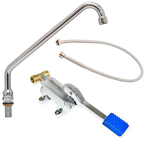 Goldman service set - set, di