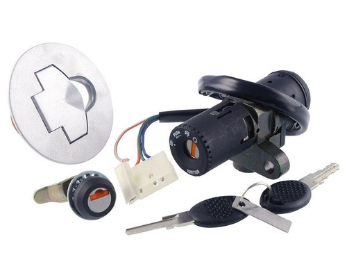 Serrure set pour rieju - set, rs2