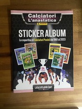 Album  Calciatori Panini