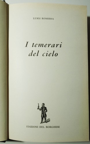 Temerari del cielo - cielo,