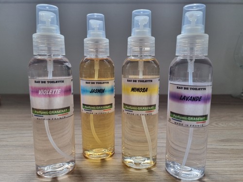 Eau toilette brume - de, ou