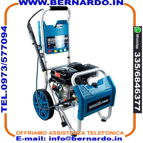 Idropulitrice bormann pro - bormann,