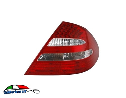 Fanale posteriore destro led - fanale,