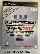 PES 2012 - DELUXE SOCCER EDITION - PS3 - nuovo, sigillato