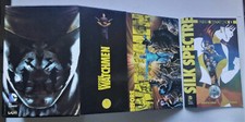 COFANETTO BEFORE WATCHMEN + SILK SPECTRE 1 RW LION