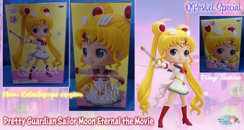 Qposket pretty guardian sailor - qposket,