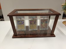 vetrina espositore modellismo