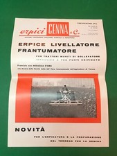 brochure erpice livellatore