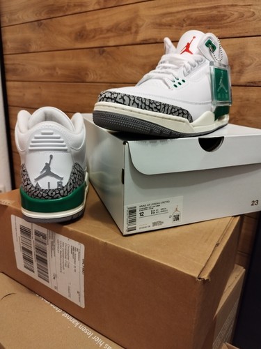 Jordan retro lucky green - retro,
