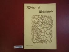 L 8.651 LIBRO RIVISTA DI