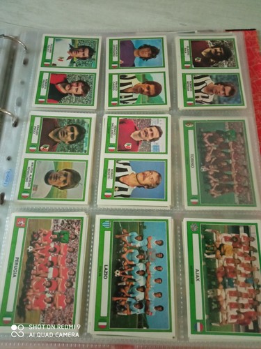 Panini eurofootball - panini,