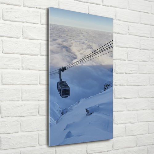 Quadro stampa artistica - artistica, su
