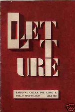 LETTURE-CRITICA DEL LIBRO E