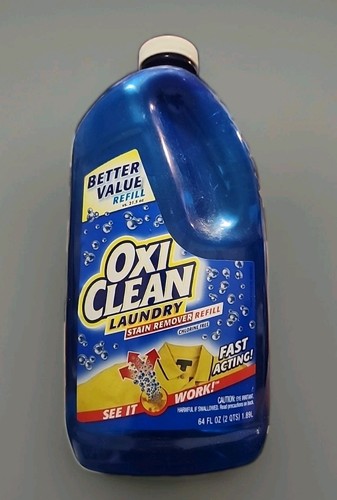 Oxiclean ricarica smacchiatore - oxiclean,