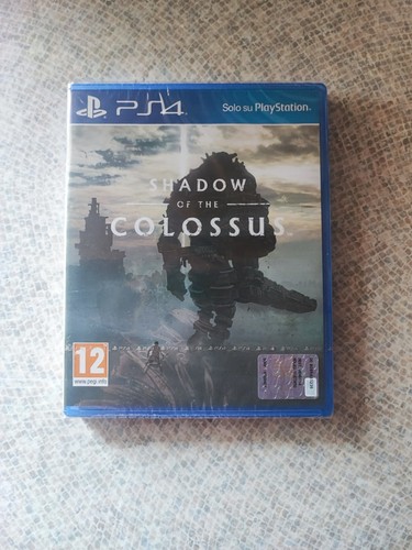 Shadow the colossus ps4 - shadow,