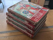 TUTTTE LE FIABE 4 VOLUMI - EDIZIONE ARTISTICA - FRATELLI FABBRI 1962